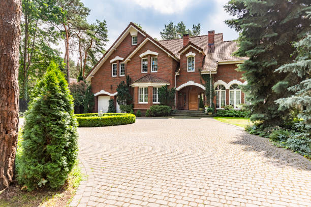 Best Driveway Pavers Contractor  in Union Park, FL