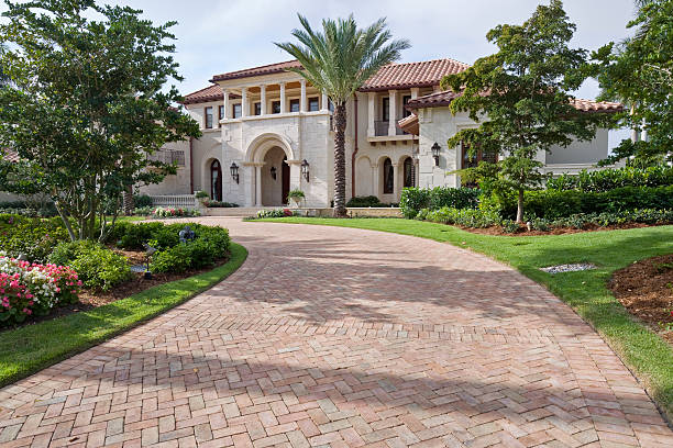 Best Professional Driveway Pavers  in Union Park, FL